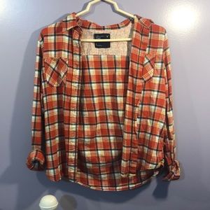 American Eagle Women’s Flannel